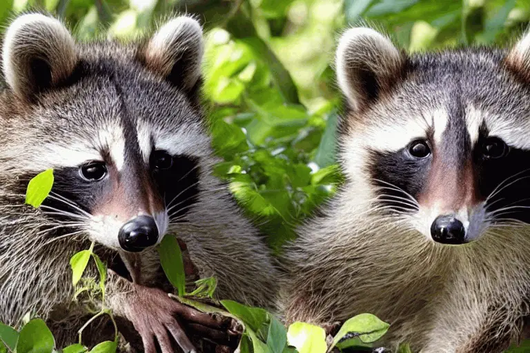 What Animals Eat Raccoons
