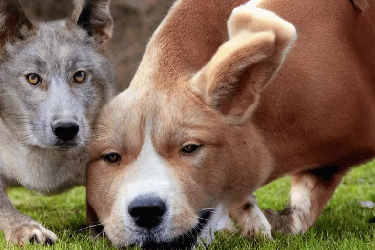 Which of These Animals Has Only One Ear?