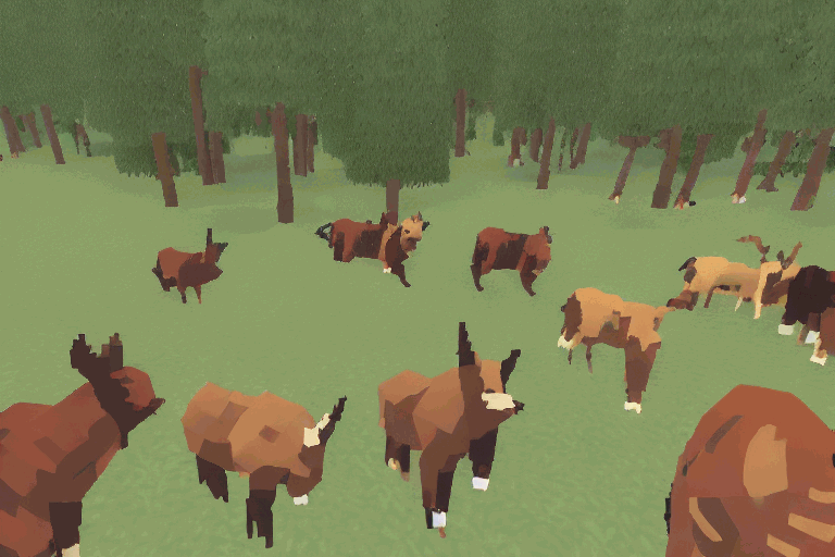 Unturned How to Spawn Animals