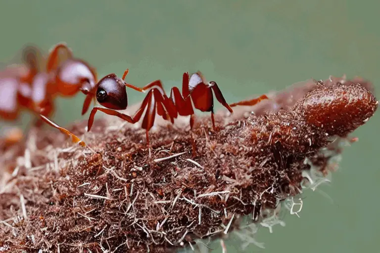 What Animals Eat Ants