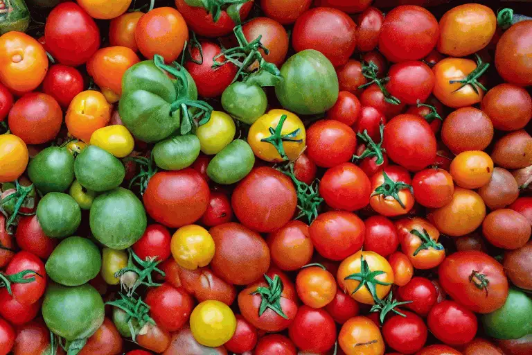 What Animals Eat Tomatoes