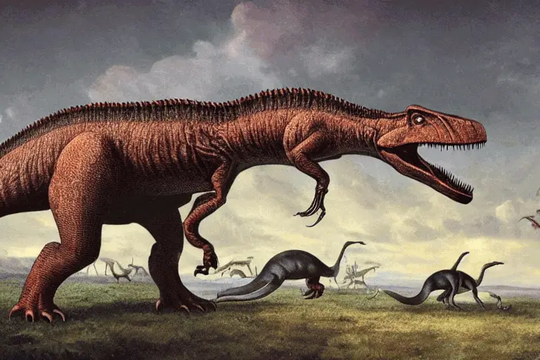 Which of the Following are the Only Extant Animals Descended Directly from Dinosaurs?