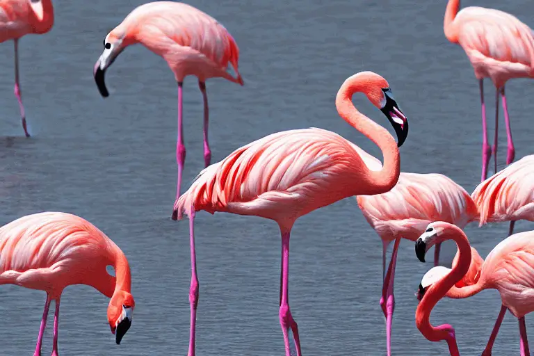 Can You Have a Flamingo As a Pet