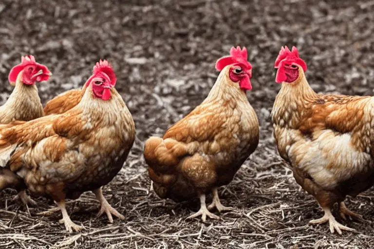 How Long Do Hens Typically Live?