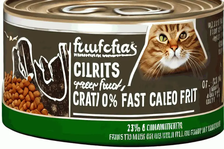 How Many Calories in Friskies Canned Cat Food