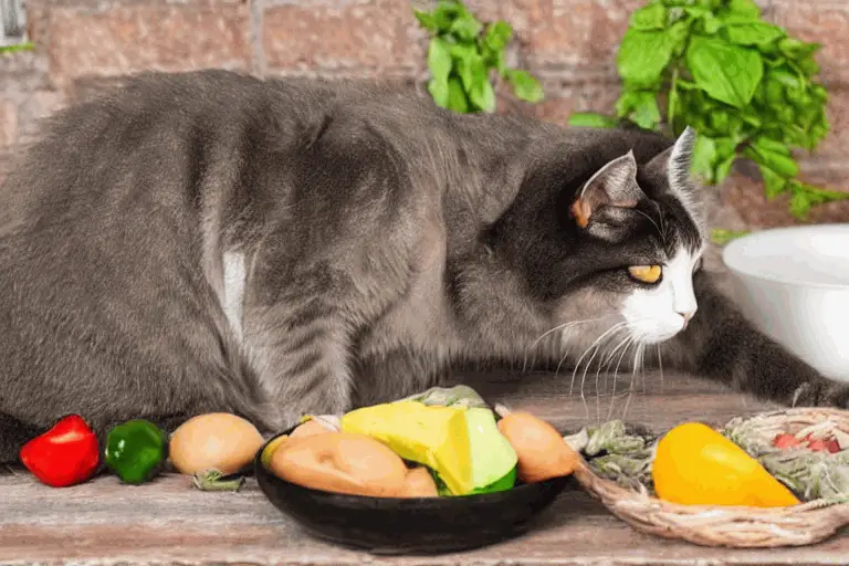 How Much Raw Food Should I Feed My Cat