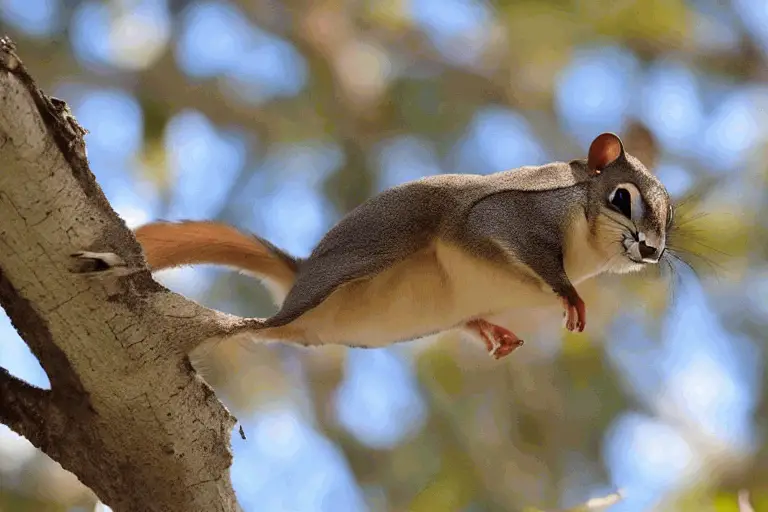 What Does a Flying Squirrel Sound Like