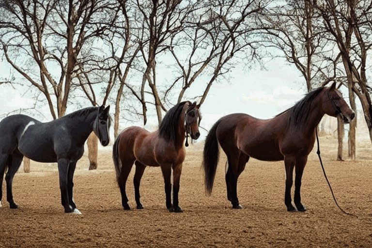 What Horse Breed Has the Worst Temperament