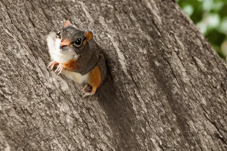 What Sound Does a Flying Squirrel Make