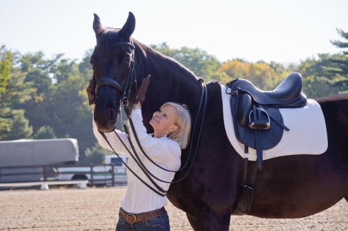 Can You Ride a Horse After Hip Replacement