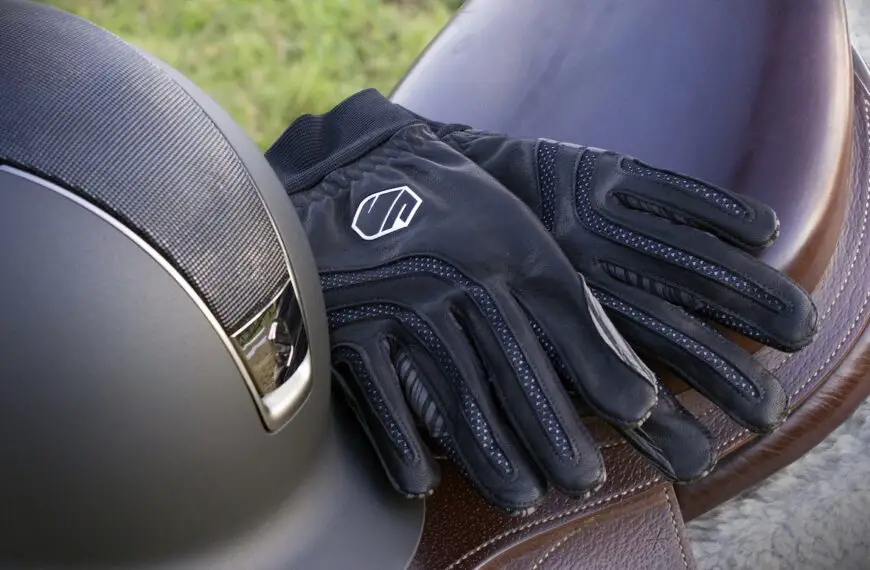  How to Clean Leather Horse Riding Gloves